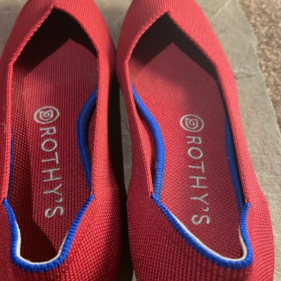 🤩Rothy’s The Point🤩 - Picture 5 of 8